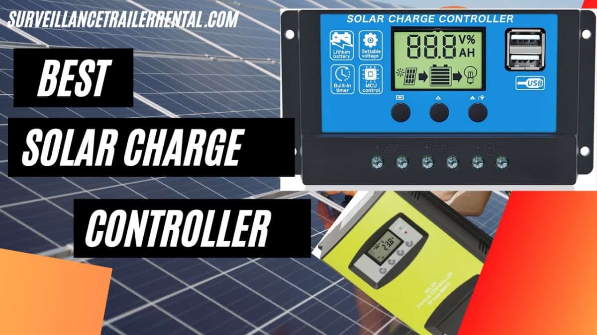 BEST solar charge controller