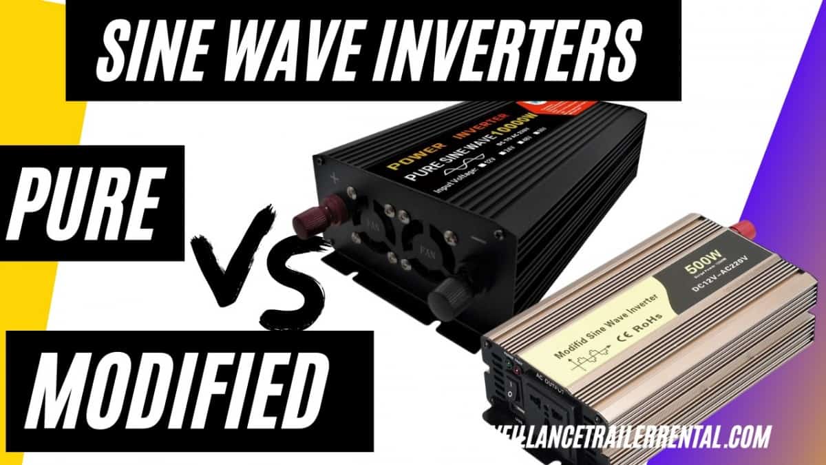 pure vs modified sine wave inverter