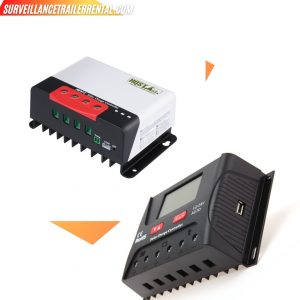 HQST Solar Charge Controller