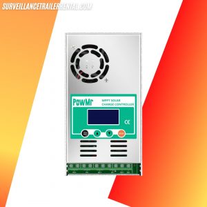 PowMr 60A Charge Controller