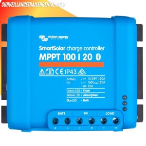 Victron SmartSolar MPPT 100/20 Charge Controller