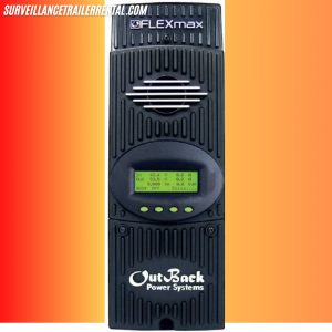 Outback FlexMax MPPT 80A